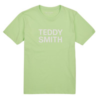 Odjeća Dječak
 Majice kratkih rukava Teddy Smith TICLASS 3 MC JR Zelena / Svijetla