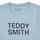 Odjeća Dječak
 Majice kratkih rukava Teddy Smith TICLASS 3 MC JR Plava / Svijetla