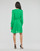Odjeća Žene
 Kratke haljine Vero Moda VMPOLLIANA LS SHORT DRESS WVN Zelena