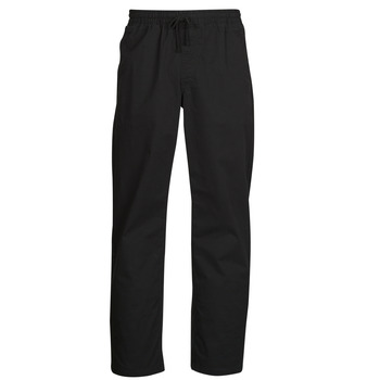 Odjeća Muškarci
 Chino hlače i hlače mrkva kroja Vans MN RANGE RELAXED ELASTIC PANT Crna