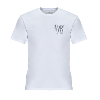 Odjeća Muškarci
 Majice kratkih rukava Vans ORIGINAL TALL TYPE SS TEE Bijela