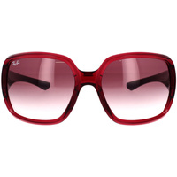 Satovi & nakit Djeca Sunčane naočale Ray-ban Occhiali da Sole  Powderhorn RB4347 66628H Red