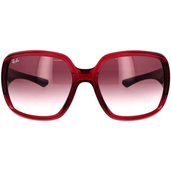 Satovi & nakit Sunčane naočale Ray-ban Occhiali da Sole  Powderhorn RB4347 66628H Red