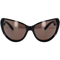 Satovi & nakit Žene
 Sunčane naočale Balenciaga Occhiali da Sole  BB0201S 001 Crna
