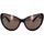Satovi & nakit Žene
 Sunčane naočale Balenciaga Occhiali da Sole  BB0201S 001 Crna