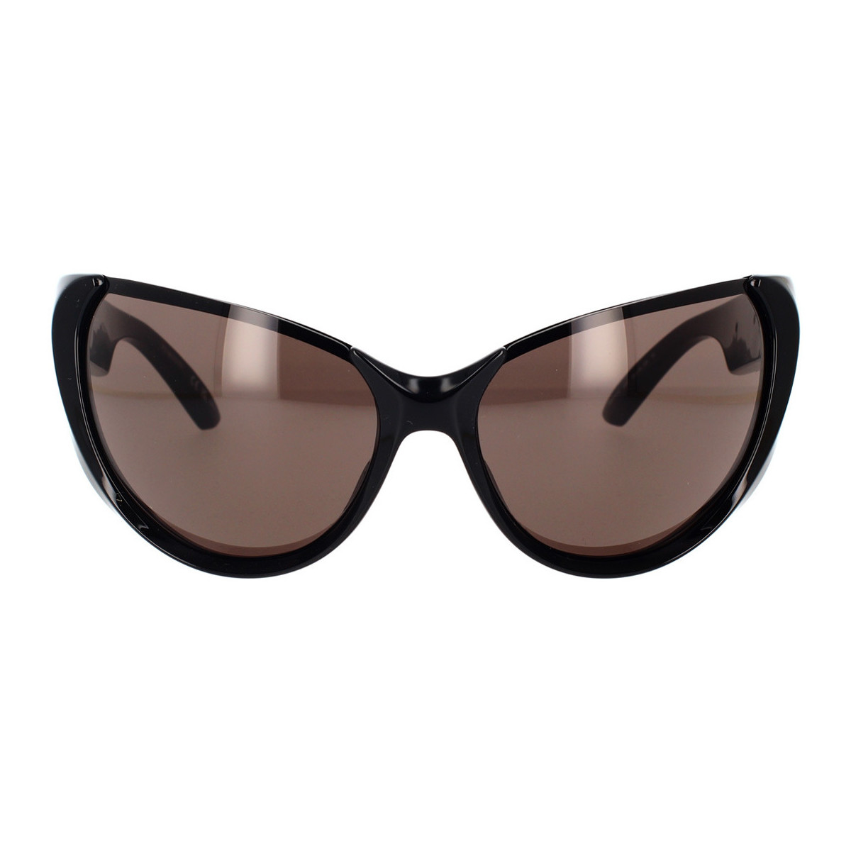 Satovi & nakit Žene
 Sunčane naočale Balenciaga Occhiali da Sole  BB0201S 001 Crna