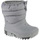 Obuća Dječak
 Čizme za snijeg Crocs Classic Neo Puff Boot Toddler Siva