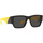 Satovi & nakit Sunčane naočale Prada Occhiali da Sole  PR10ZS 19D5S0 Crna