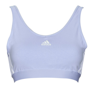 Odjeća Žene
 Sportski grudnjaci Adidas Sportswear 3S CRO Plava