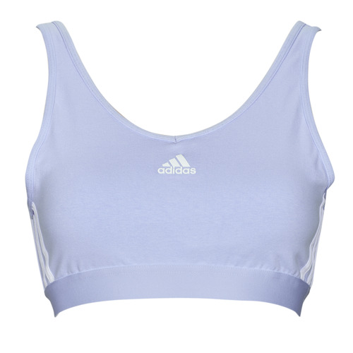 Odjeća Žene
 Sportski grudnjaci Adidas Sportswear 3S CRO Plava