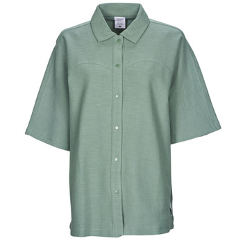 Odjeća Žene
 Košulje i bluze Adidas Sportswear LNG LSHIRT Zelena