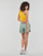 Odjeća Žene
 Majice s naramenicama i majice bez rukava Adidas Sportswear LNG RIB TANK Zlatna