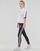 Odjeća Žene
 Tajice Adidas Sportswear FI 3S LEGGING Crna