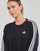 Odjeća Žene
 Sportske majice Adidas Sportswear 3S CR SWT Crna