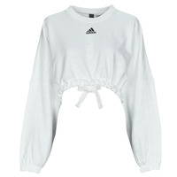 Odjeća Žene
 Sportske majice Adidas Sportswear DANCE SWT Bijela