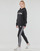 Odjeća Žene
 Sportske majice Adidas Sportswear LIN FT HD Crna
