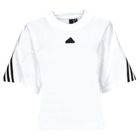 Odjeća Žene
 Majice kratkih rukava Adidas Sportswear FI 3S TEE Bijela