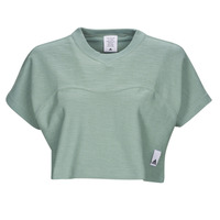 Odjeća Žene
 Majice kratkih rukava Adidas Sportswear LNG LFT TEE Zelena