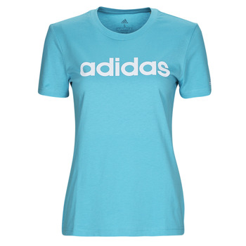 Odjeća Žene
 Majice kratkih rukava Adidas Sportswear LIN T Blue