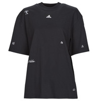 Odjeća Žene
 Majice kratkih rukava Adidas Sportswear BLUV Q1 BF T Crna