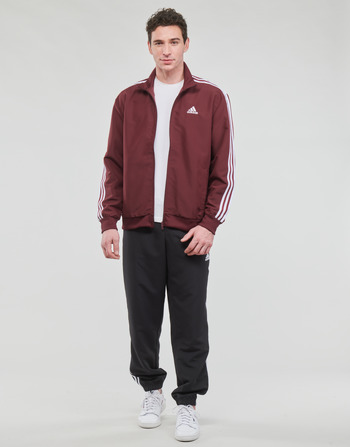Odjeća Muškarci
 Dvodijelne trenirke Adidas Sportswear 3S WV TT TS Red / Shaded / Crna
