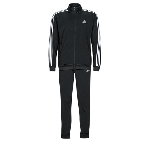 Odjeća Muškarci
 Dvodijelne trenirke Adidas Sportswear 3S TR TT TS Crna