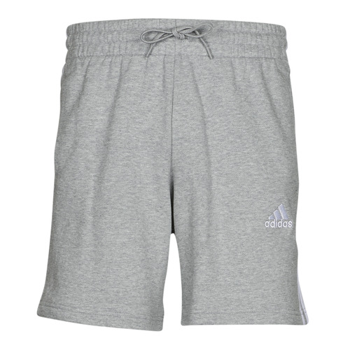 Odjeća Muškarci
 Bermude i kratke hlače Adidas Sportswear 3S FT SHO Siva