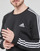 Odjeća Muškarci
 Sportske majice Adidas Sportswear 3S FL SWT Crna