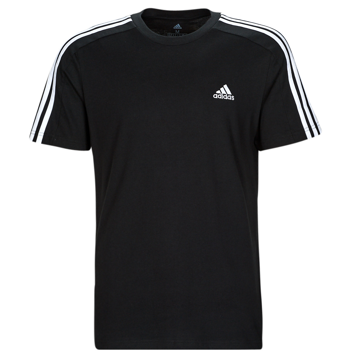 Odjeća Muškarci
 Majice kratkih rukava Adidas Sportswear 3S SJ T Crna