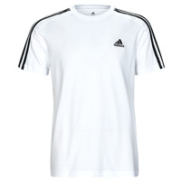 Odjeća Muškarci
 Majice kratkih rukava Adidas Sportswear 3S SJ T Bijela