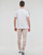 Odjeća Muškarci
 Majice kratkih rukava Adidas Sportswear 3S SJ T Bijela