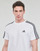 Odjeća Muškarci
 Majice kratkih rukava Adidas Sportswear 3S SJ T Bijela