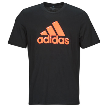 Odjeća Muškarci
 Majice kratkih rukava Adidas Sportswear FILL G T Crna