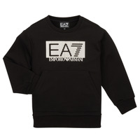 Odjeća Dječak
 Sportske majice Emporio Armani EA7 25 Crna