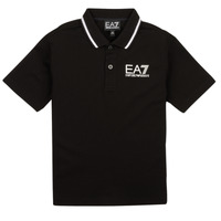Odjeća Dječak
 Polo majice kratkih rukava Emporio Armani EA7 97 Crna
