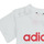 Odjeća Dječak
 Dvodijelne trenirke Adidas Sportswear I LIN CO T SET Bijela