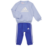 Odjeća Djeca Dječji kompleti Adidas Sportswear I BOS LOGO JOG Blue