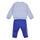 Odjeća Djeca Dječji kompleti Adidas Sportswear I BOS LOGO JOG Plava