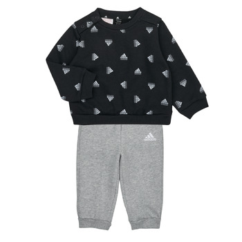 Odjeća Dječak
 Dječji kompleti Adidas Sportswear I BLUV FL JOG Crna
