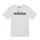 Odjeća Djeca Majice kratkih rukava Adidas Sportswear LK LIN CO TEE Bijela
