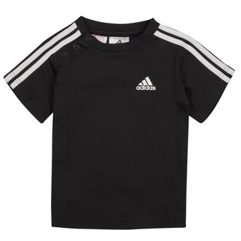 Odjeća Dječak
 Majice kratkih rukava Adidas Sportswear IB 3S TSHIRT Crna