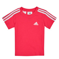 Odjeća Djeca Majice kratkih rukava Adidas Sportswear IB 3S TSHIRT Ružičasta / Strong