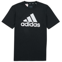 Odjeća Djeca Majice kratkih rukava Adidas Sportswear BL TEE Crna