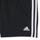 Odjeća Dječak
 Bermude i kratke hlače Adidas Sportswear 3S WN SHORT Crna
