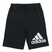 Odjeća Dječak
 Bermude i kratke hlače Adidas Sportswear BL SHORT Crna