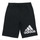 Odjeća Dječak
 Bermude i kratke hlače Adidas Sportswear BL SHORT Crna