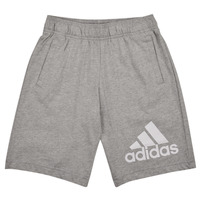 Odjeća Djeca Bermude i kratke hlače Adidas Sportswear BL SHORT Siva