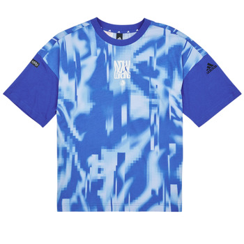 Odjeća Djeca Majice kratkih rukava Adidas Sportswear ARKD3 TEE Blue