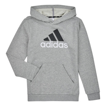 Odjeća Dječak
 Sportske majice Adidas Sportswear BL 2 HOODIE Ružičasta / Siva