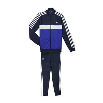 Odjeća Dječak
 Dvodijelne trenirke Adidas Sportswear 3S TIBERIO TS Inkoust / Legend